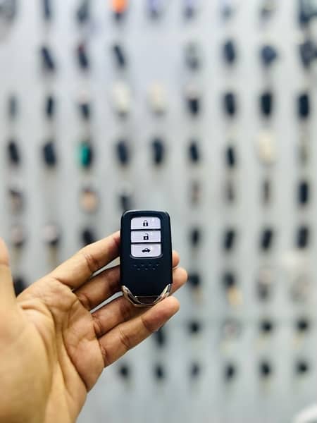 Car Keys, Remote, Immobilizer Smart Remote Available for All Vehicles 11