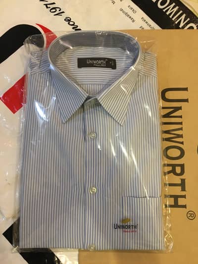 Formal Uniworth Shirt - Western - 1077142225