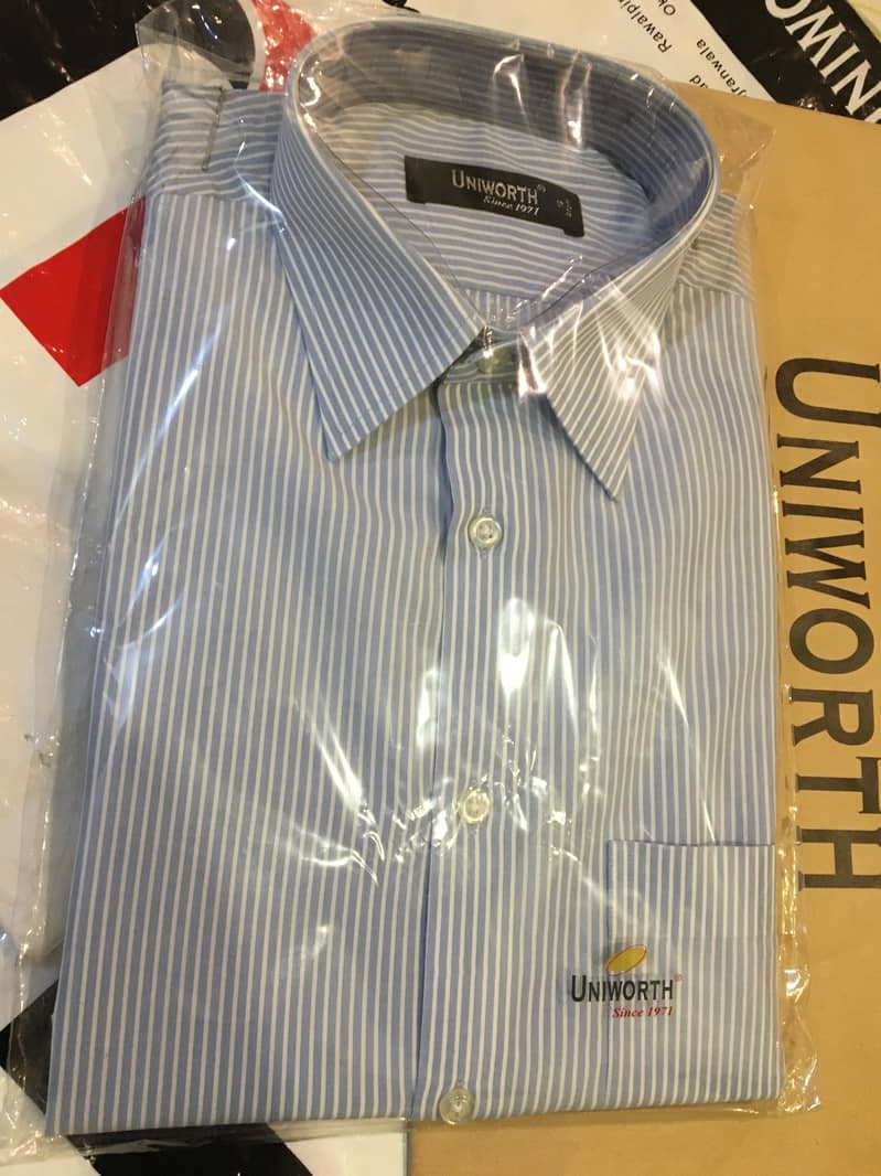 Formal Uniworth Shirt 2