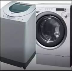 Automatic Washing Machines repairing,Dish washer, Fridge repairing