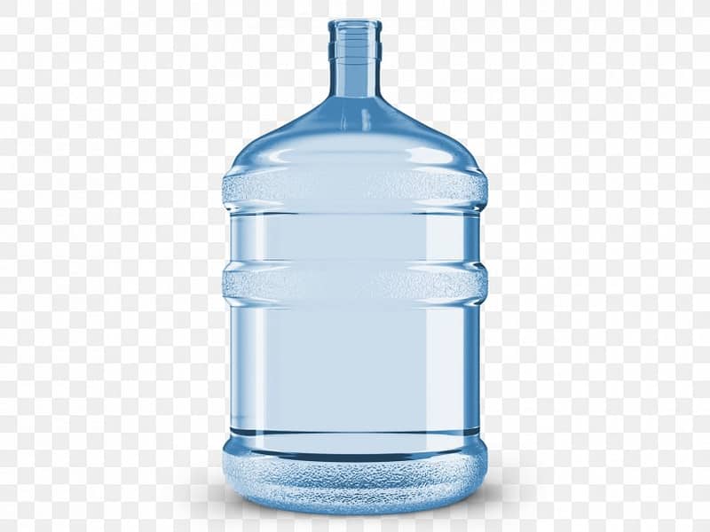 New 19 Liter Water PET Bottle 2