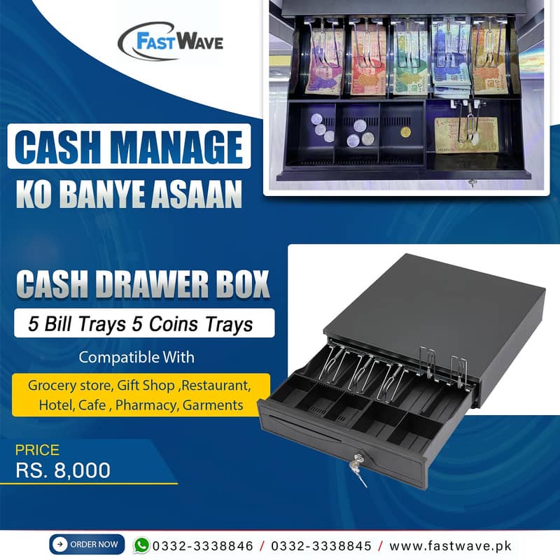 Newwave NW2200 Note/Currency/Cash/Money Counting Machine locker 14