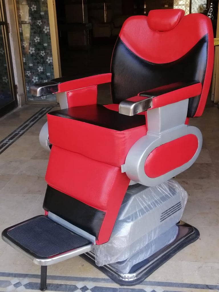 Saloon Chair  Parlour Chair  Bed Massage Chair Trolley,Massage Bed 10