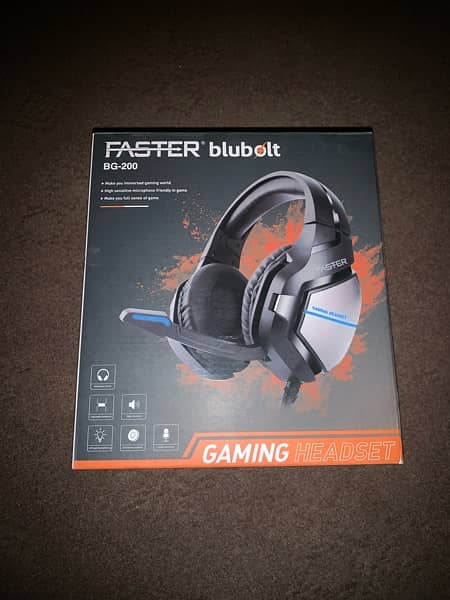 Faster BG-200. Gaming. Urgent Sale. 0