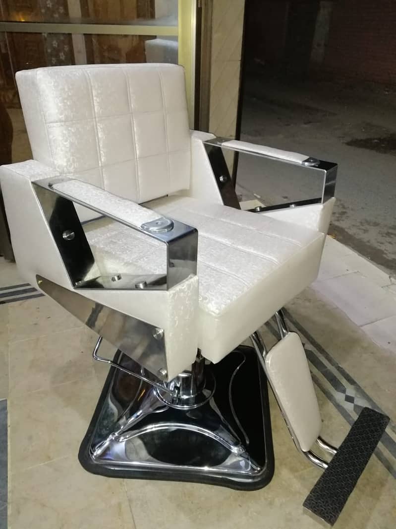 Saloon Chair Parlour Chair Bed Massage Chair Trolley,Massage Bed 9