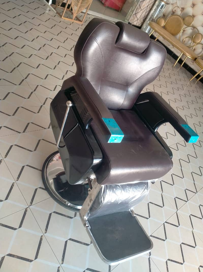 Saloon Chair Parlour Chair Bed Massage Chair Trolley,Massage Bed 12