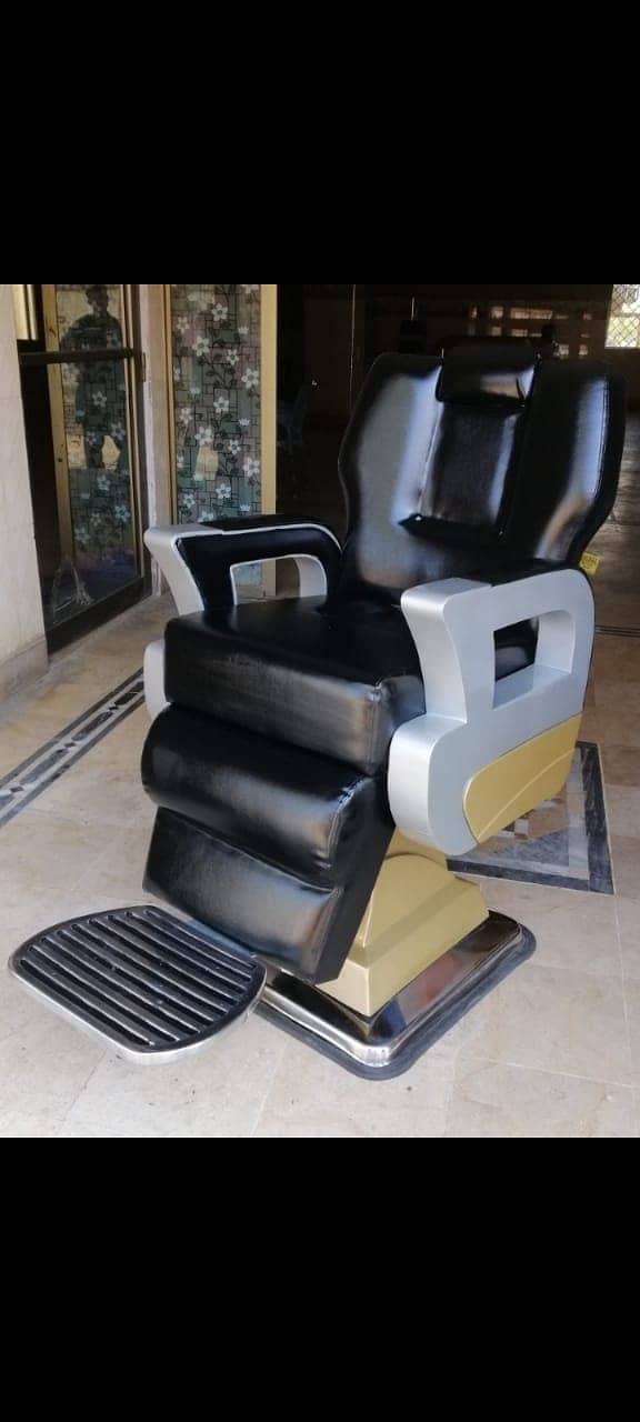 Saloon Chair Parlour Chair Bed Massage Chair Trolley,Massage Bed 14