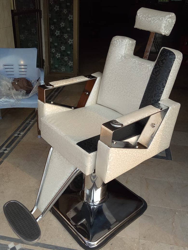 Saloon Chair Parlour Chair Bed Massage Chair Trolley,Massage Bed 15