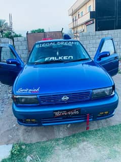 nissan
