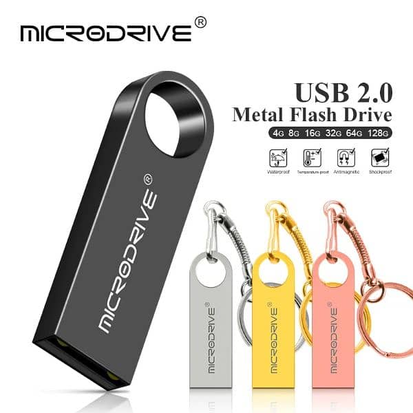 Only New Original 32 GB USB Flash Drive 3.0 0