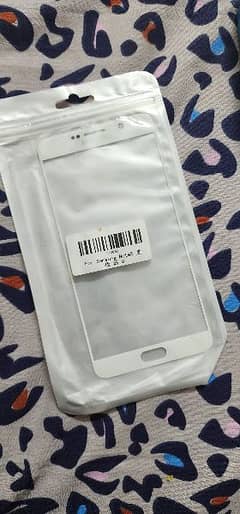 Galaxy note 5 Front Galss Replacement (Genuine)