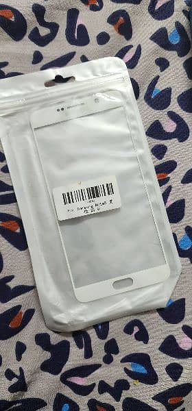 Galaxy note 5 Front Galss Replacement (Genuine) 0