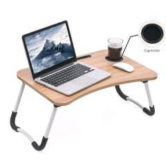 Laptop Table For Bed Foldable Stand