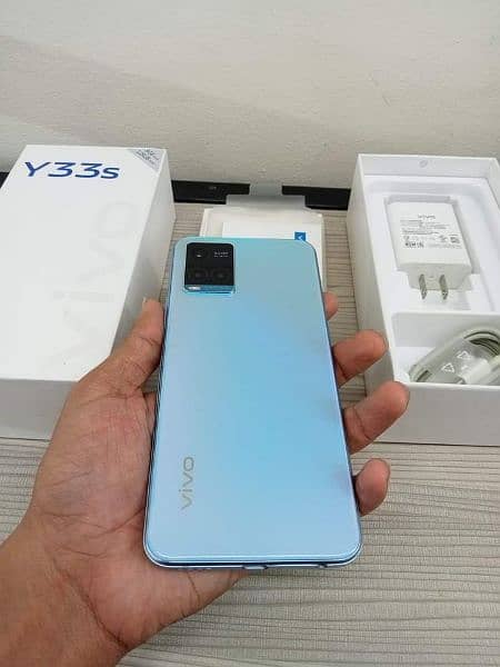 vivo y33s 4.64