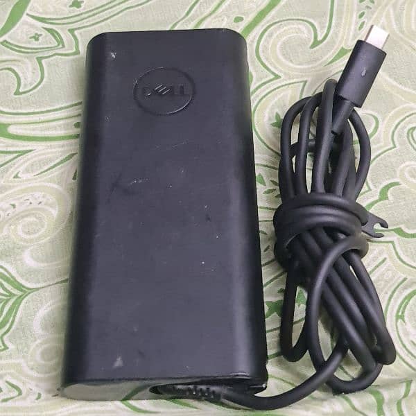 Dell laptop charger 130w c type 1