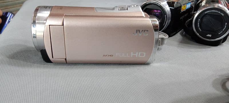 Sony/JVC/Panasonic Japan Import Handycam 03432112702 12