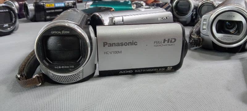 Sony/JVC/Panasonic Japan Import Handycam 03432112702 15