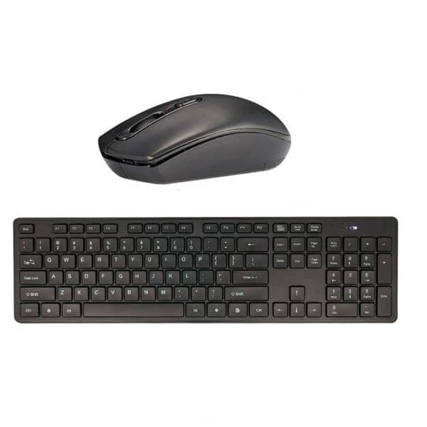 Wireless keyboard and mouse Combo Pack of 2 0