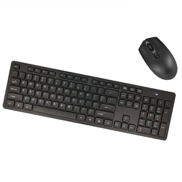 Wireless keyboard and mouse Combo Pack of 2 1