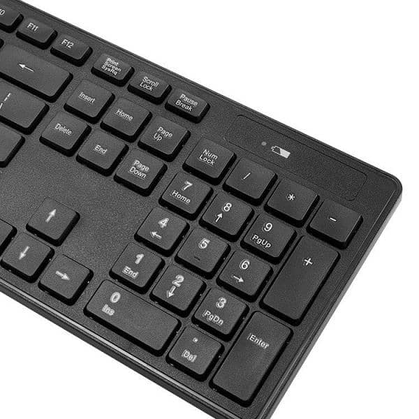 Wireless keyboard and mouse Combo Pack of 2 2