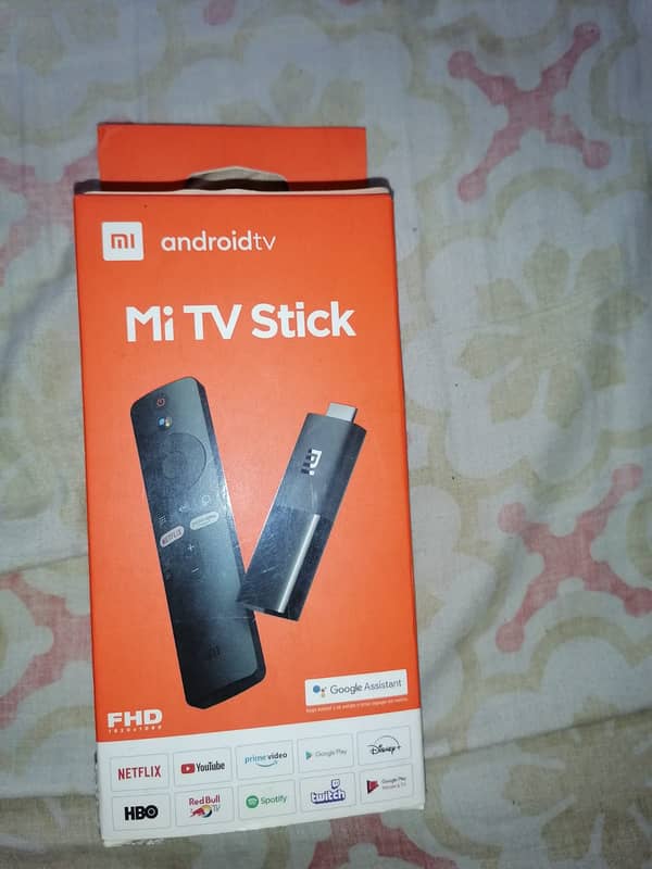 xiaomi tv stick olx