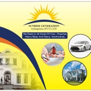 SUNRISE GENERATION Enterprises (PVT) LTD