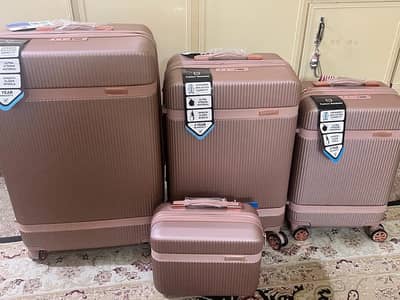 Ventax Germany Luggage bags