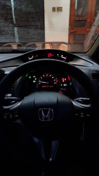 Honda civic reborn Genuine japense Black interior Door cards all parts 5