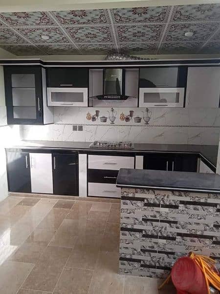 kitchen cabinet and granite marble 8