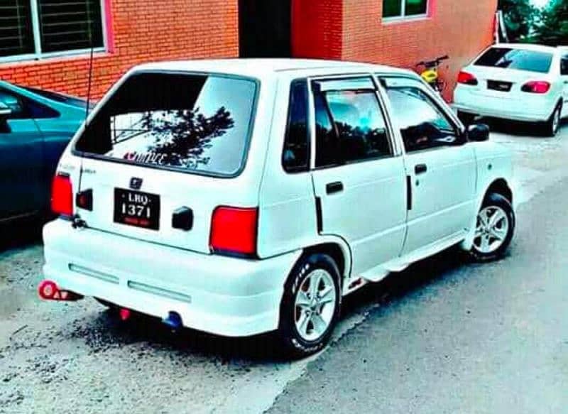 Mehran Bodykit Mehran Spoiler Civic Bodykit City Bodykit All Cars Ava 12