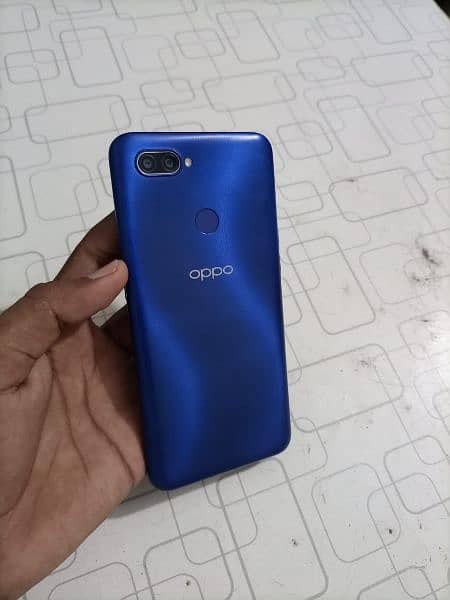 oppo a11k ret