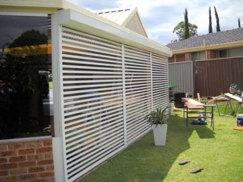 Automatic Polycarbonate Roller Shutters !! Auto Shutters imported 5