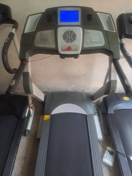 treadmill  0308-1043214 / runner / elliptical/ air bike 2