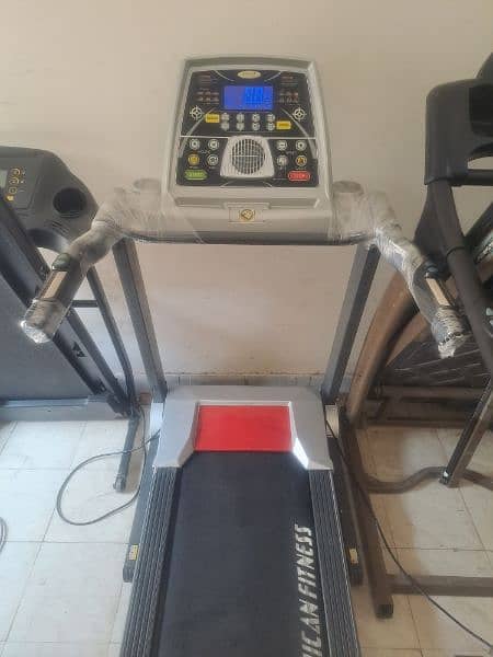 treadmill  0308-1043214 / runner / elliptical/ air bike 6