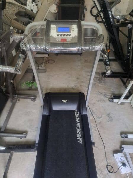 treadmill  0308-1043214 / runner / elliptical/ air bike 7