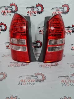 Toyota Wish Geniune Back/Tail Lights/Lamps/bumper Parts/Accessories