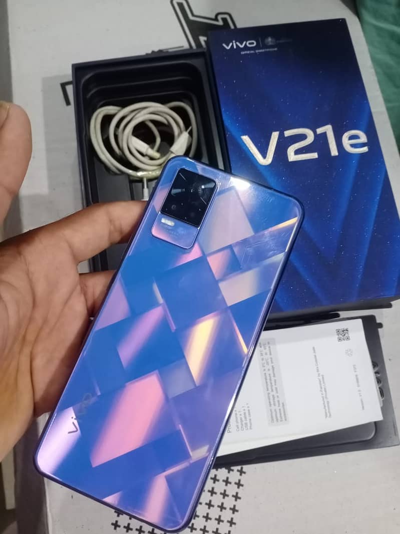 vivo v21e for sale