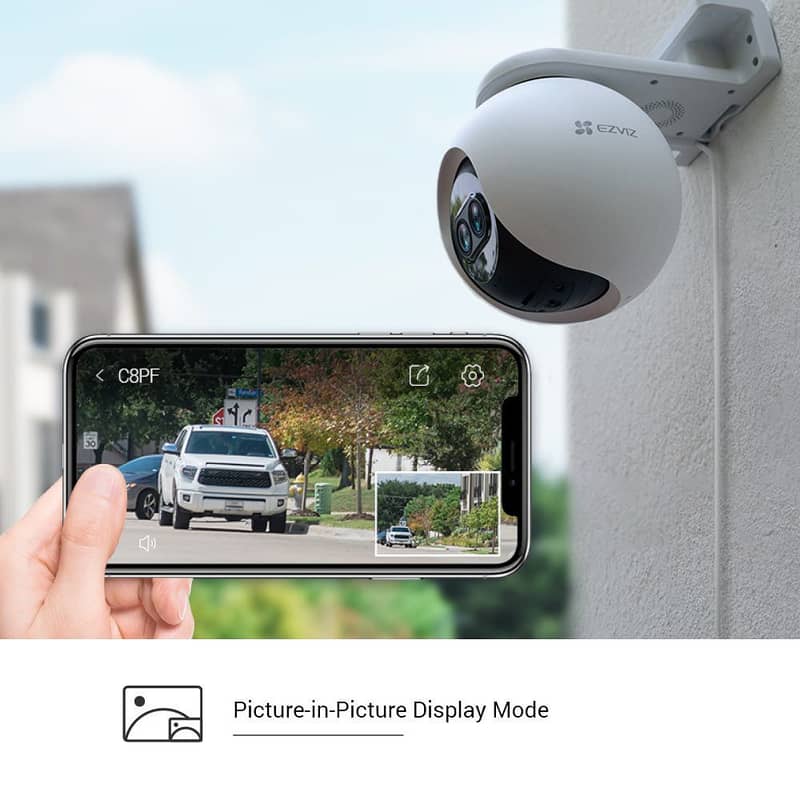 Wifi Security CCTV Camera Setup electronic cameras 1