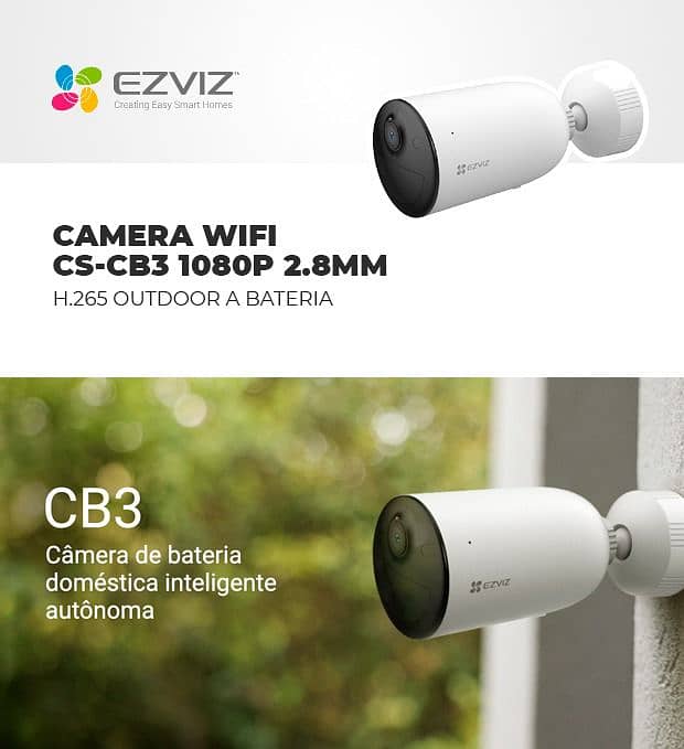 Wifi Security CCTV Camera Setup electronic cameras 4