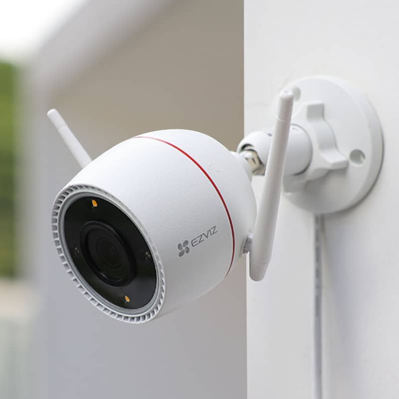 Wifi Security CCTV Camera Setup electronic cameras 6