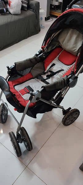 heavy pram 1