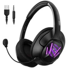 NUBWO G03 2.4G Wireless Gaming Headset