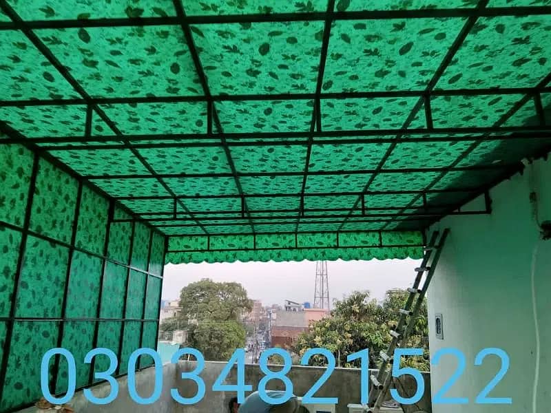 Fiberglass Door/ Fiber Door / Sheets/ car parking/ Fiberglass sheet 15