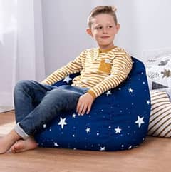 Kids & Baby Sofa Bean Bag Chair _ Furniture Kids Bean Bag Kids Gifts