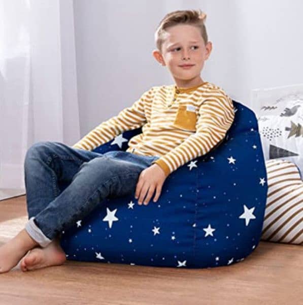 Kids & Baby Sofa Bean Bag Chair _ Furniture Kids Bean Bag Kids Gifts 0