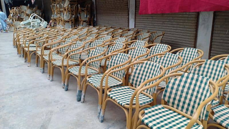 Garden chairs wholesale price 17
