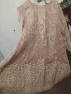 Pink Edenrobe dress
