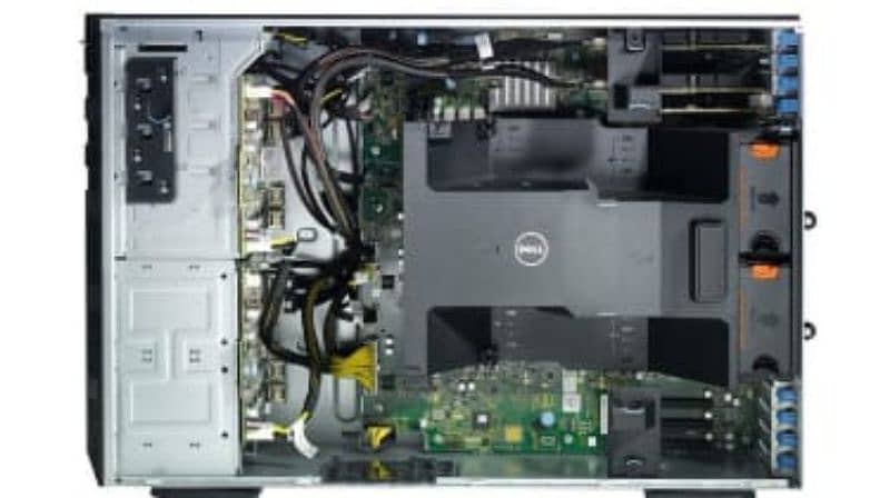 dell poweredge R620 10bay drive dell poweredge T620 Tower 5