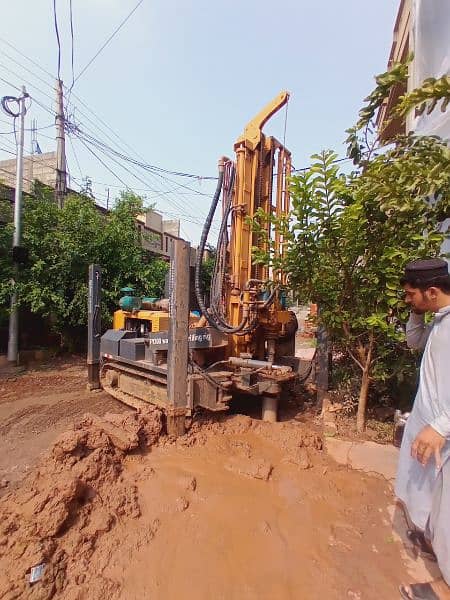 Dhok Chaudhrian Rawalpindi Water Drilling Boring Professional 3