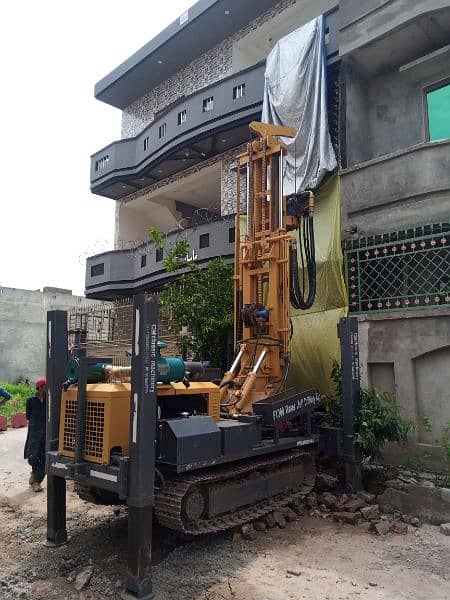 Water Drilling Boring Professional Services Rawalpindi and Islamabad 8